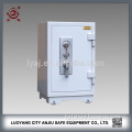 economic metal steel secure fire proof safe with two keys